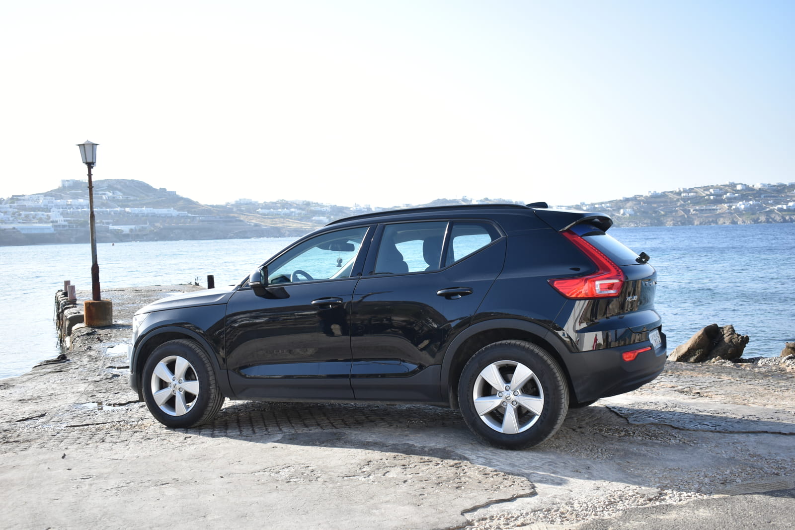 Kalesa VIP Transfer Mykonos